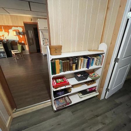 Ntj Moose Lake Cabin Bonnyville Екстериор снимка