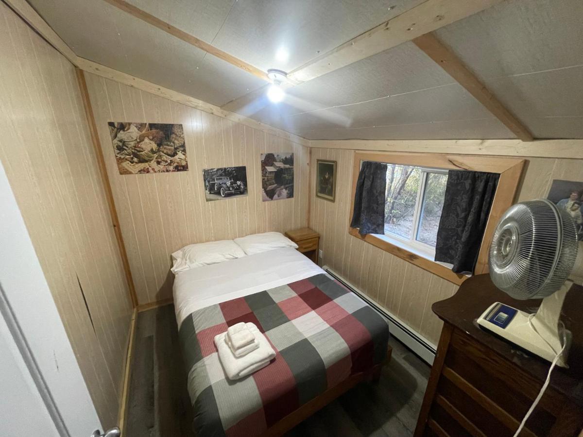 Ntj Moose Lake Cabin Bonnyville Екстериор снимка