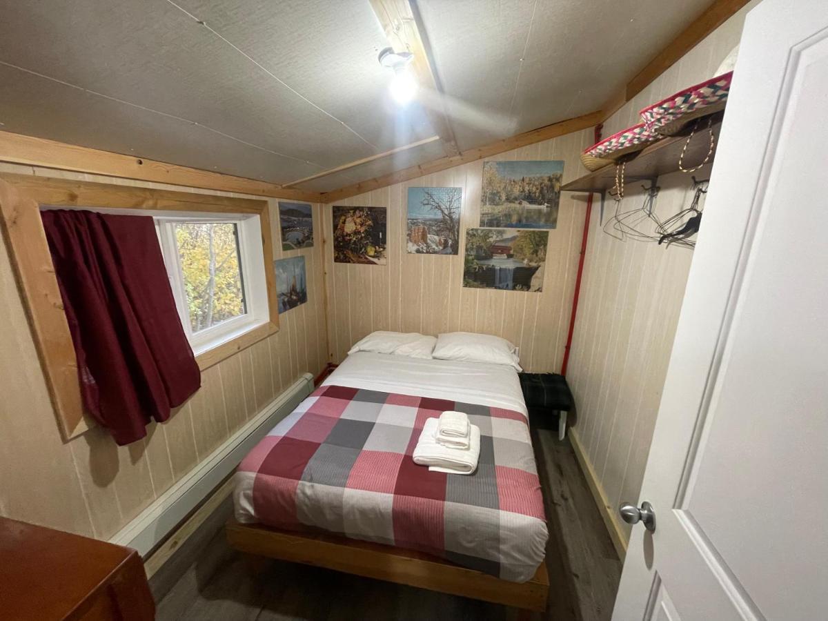 Ntj Moose Lake Cabin Bonnyville Екстериор снимка