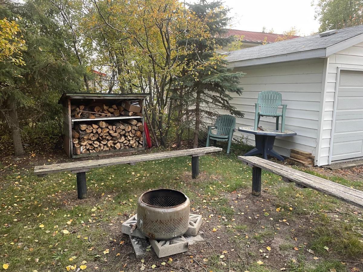 Ntj Moose Lake Cabin Bonnyville Екстериор снимка